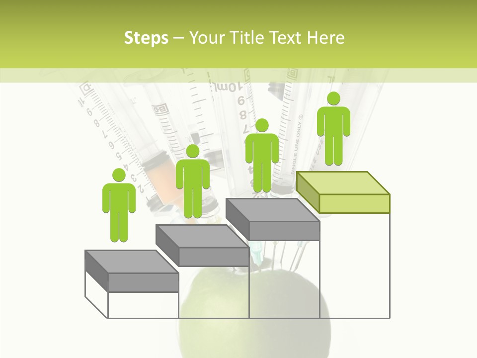 Rejuvenating Genetic Fresh PowerPoint Template