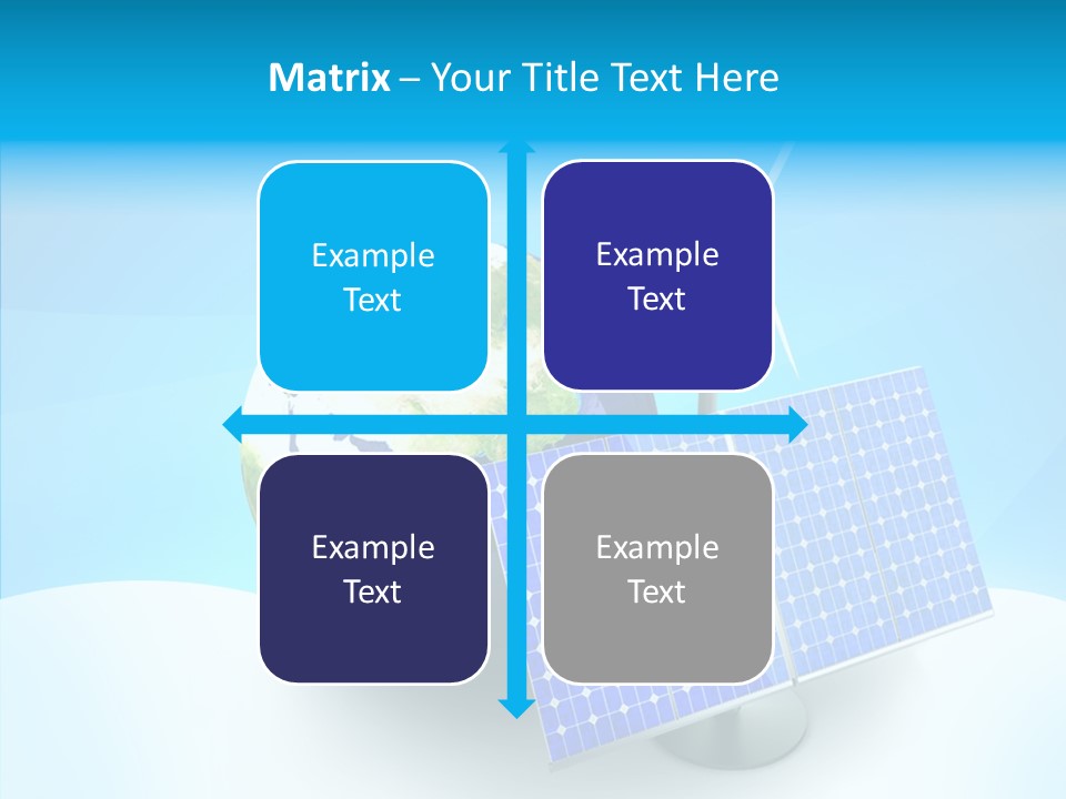 Digital Panel India PowerPoint Template