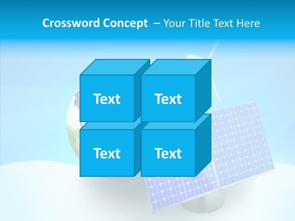 Digital Panel India PowerPoint Template
