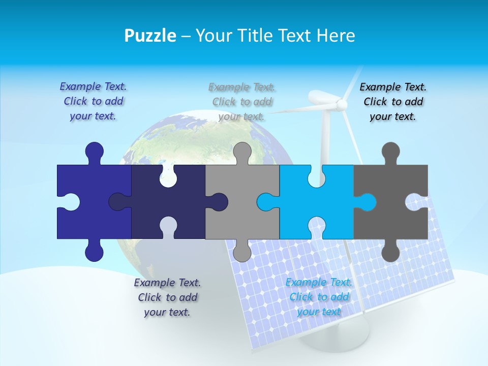 Digital Panel India PowerPoint Template