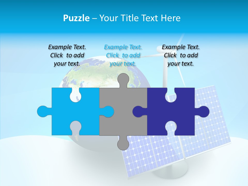 Digital Panel India PowerPoint Template