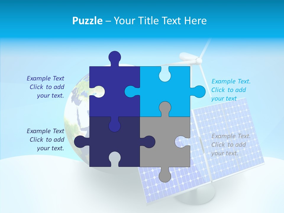 Digital Panel India PowerPoint Template