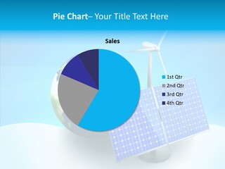 Digital Panel India PowerPoint Template