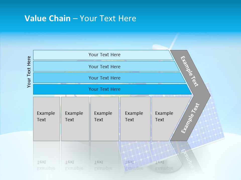 Digital Panel India PowerPoint Template