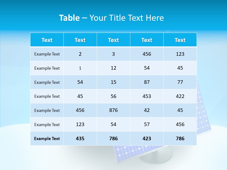 Digital Panel India PowerPoint Template