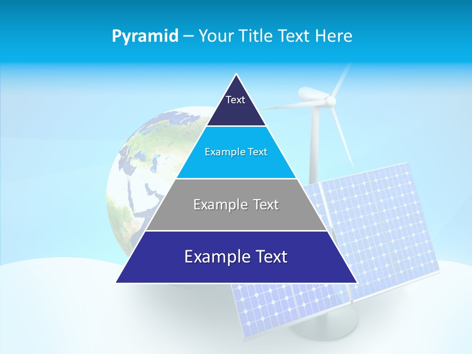 Digital Panel India PowerPoint Template