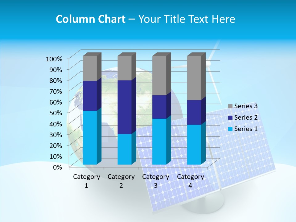 Digital Panel India PowerPoint Template