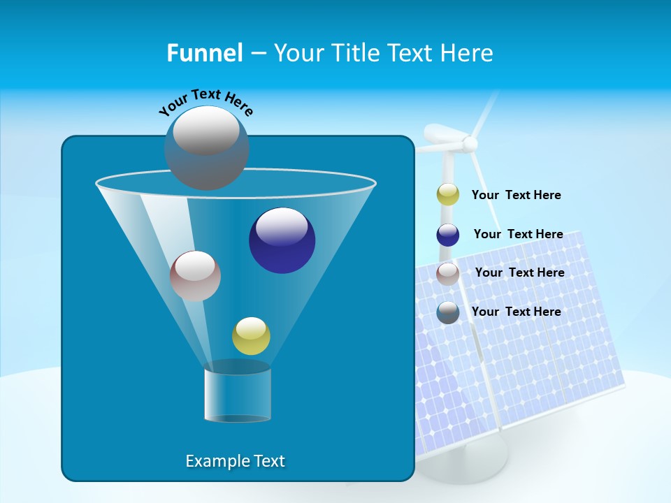 Digital Panel India PowerPoint Template