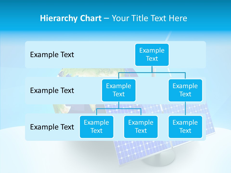 Digital Panel India PowerPoint Template