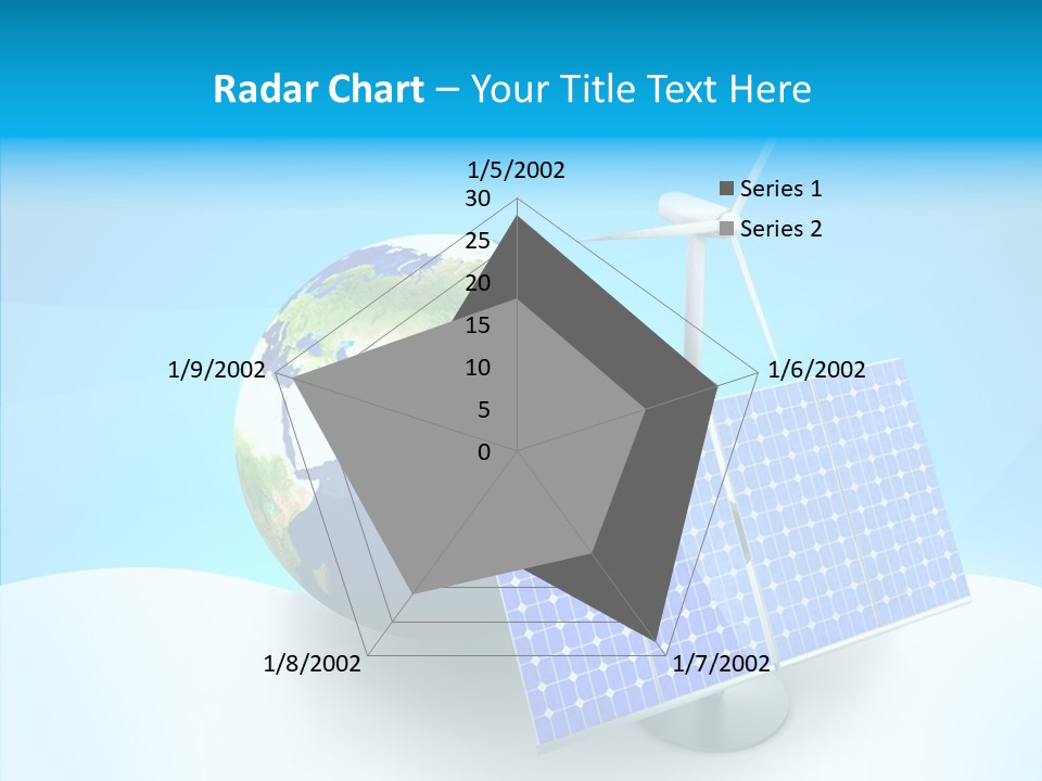 Digital Panel India PowerPoint Template