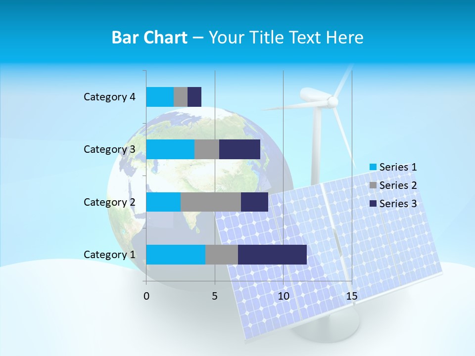Digital Panel India PowerPoint Template