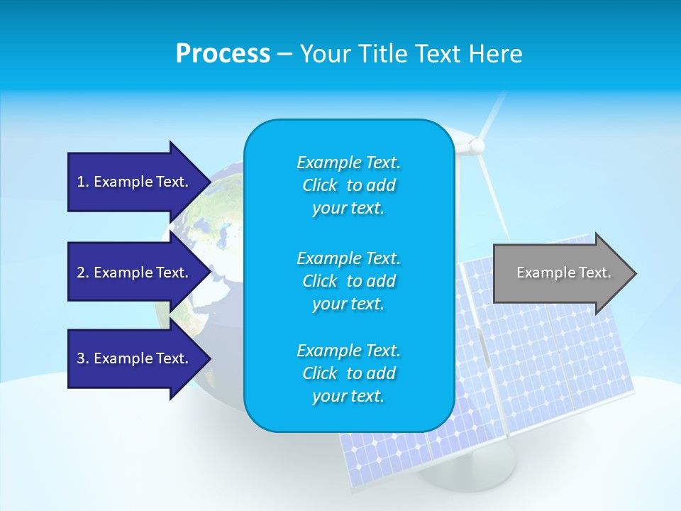 Digital Panel India PowerPoint Template