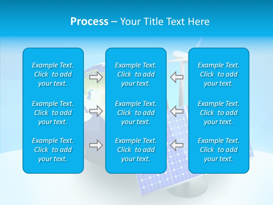 Digital Panel India PowerPoint Template