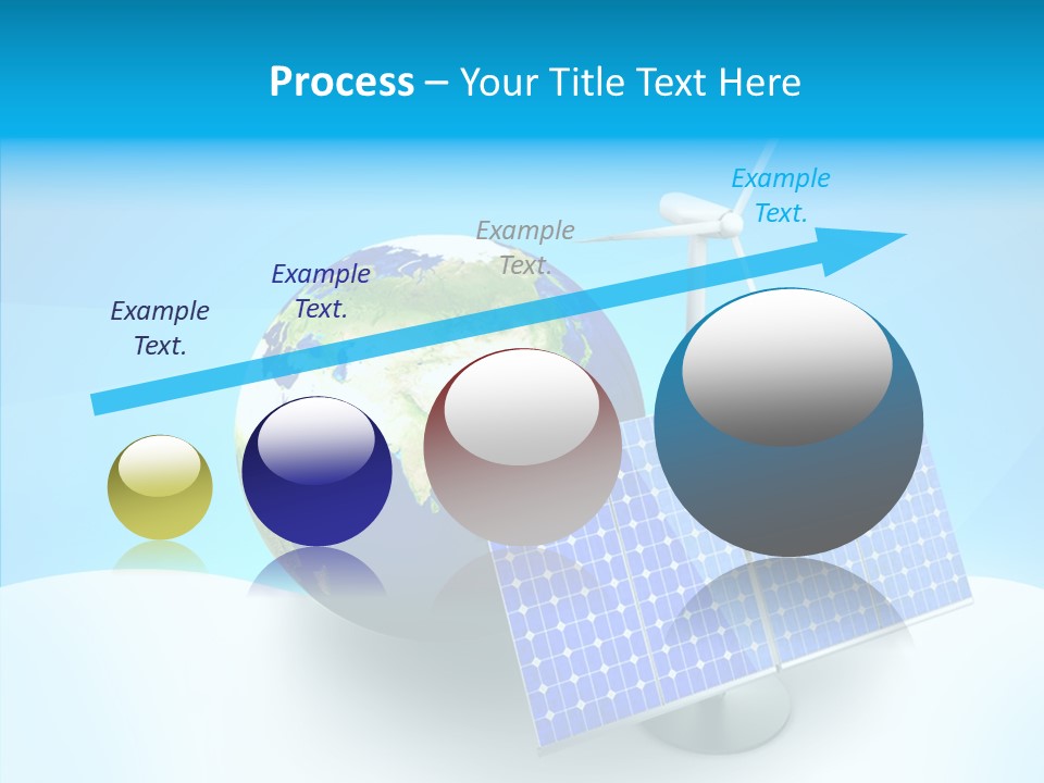 Digital Panel India PowerPoint Template