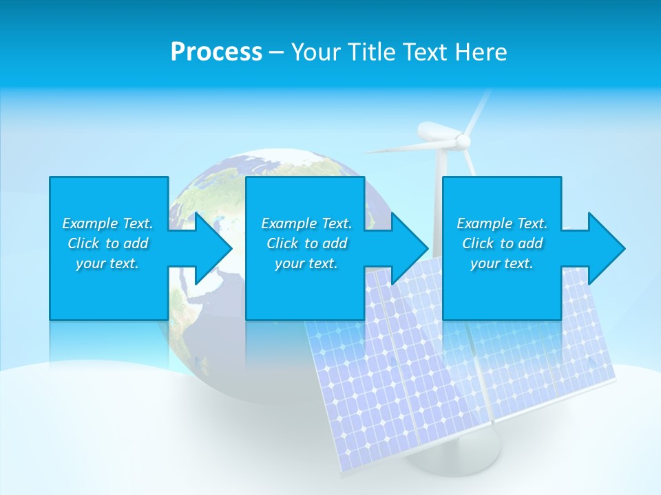 Digital Panel India PowerPoint Template