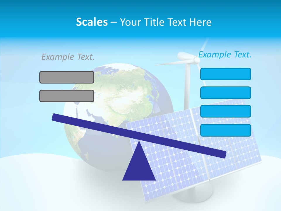 Digital Panel India PowerPoint Template