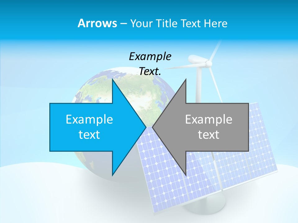 Digital Panel India PowerPoint Template