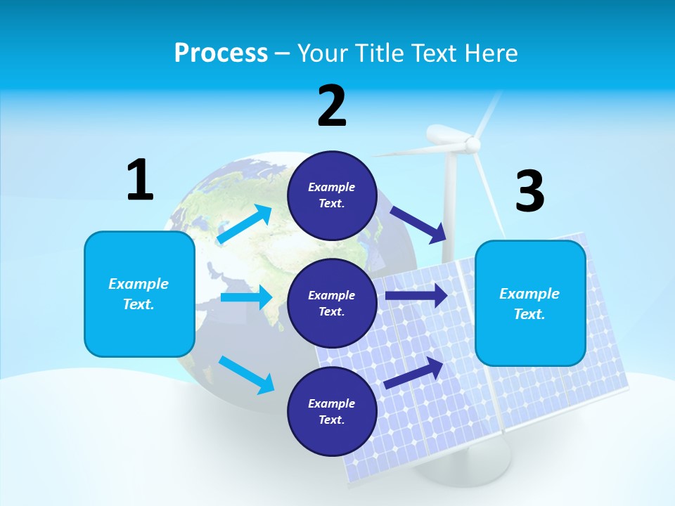 Digital Panel India PowerPoint Template