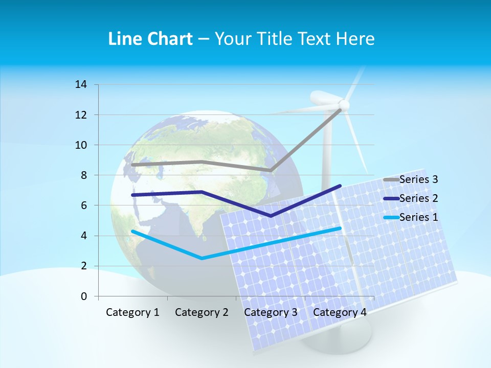 Digital Panel India PowerPoint Template