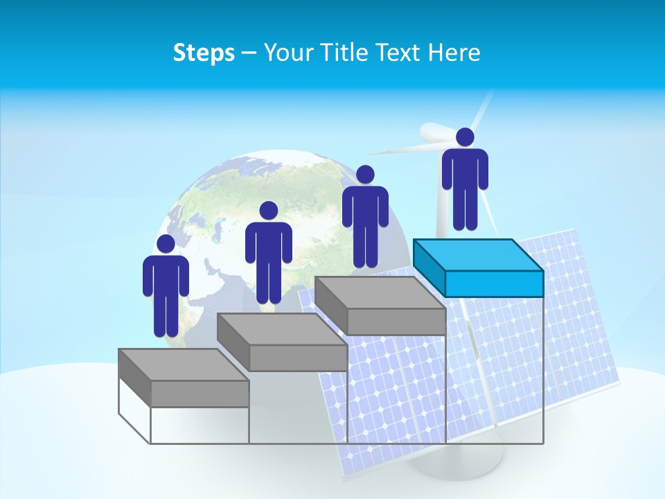 Digital Panel India PowerPoint Template