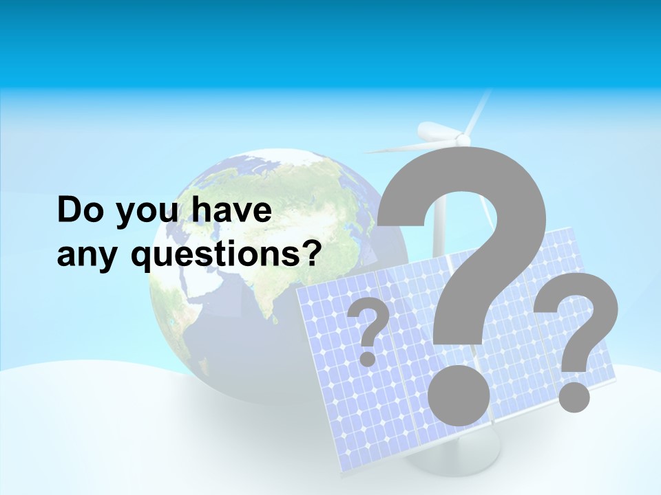 Digital Panel India PowerPoint Template