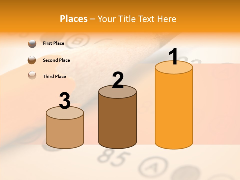 University Survey Evaluation PowerPoint Template