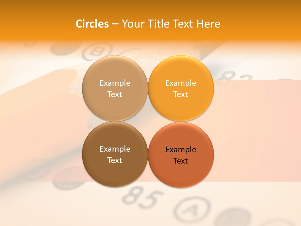 University Survey Evaluation PowerPoint Template