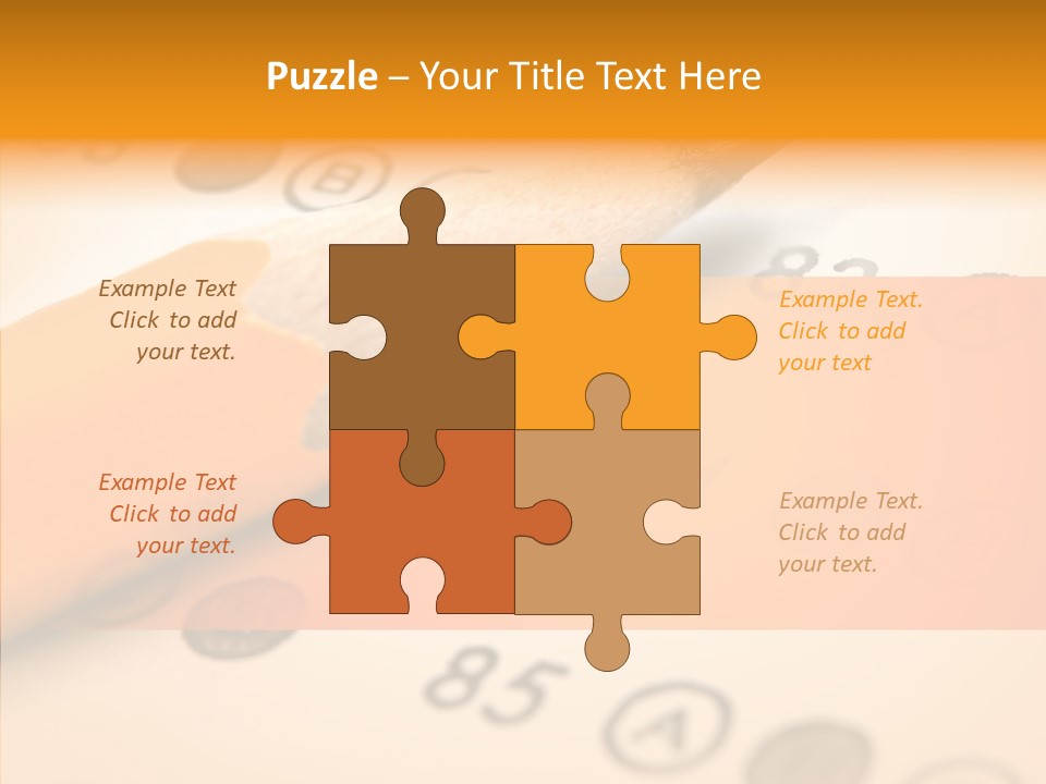 University Survey Evaluation PowerPoint Template
