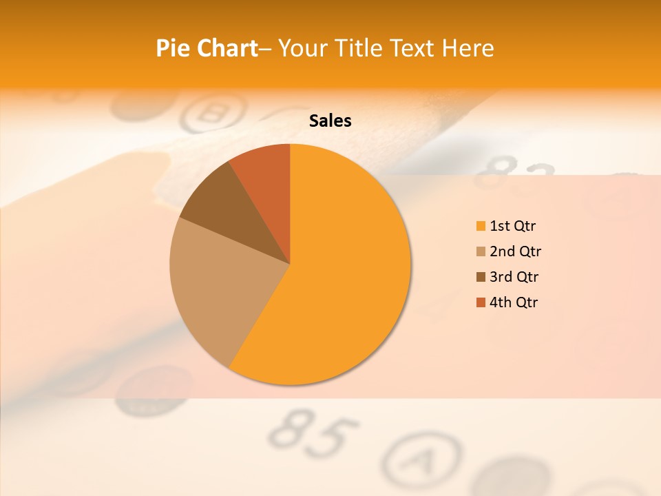 University Survey Evaluation PowerPoint Template