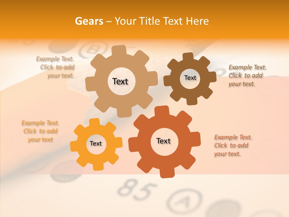 University Survey Evaluation PowerPoint Template