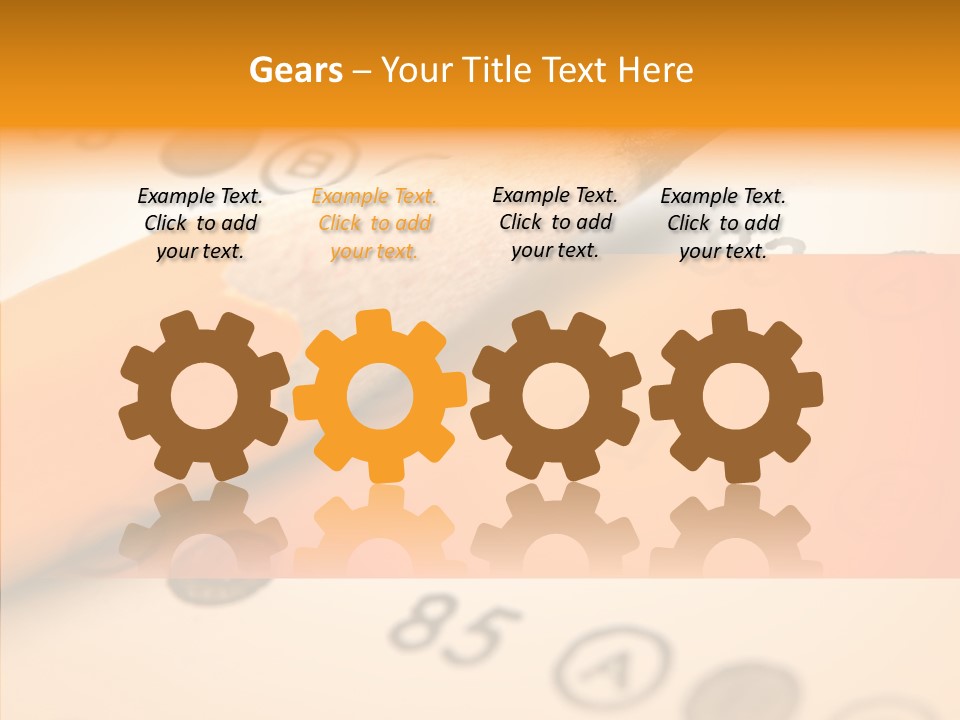 University Survey Evaluation PowerPoint Template