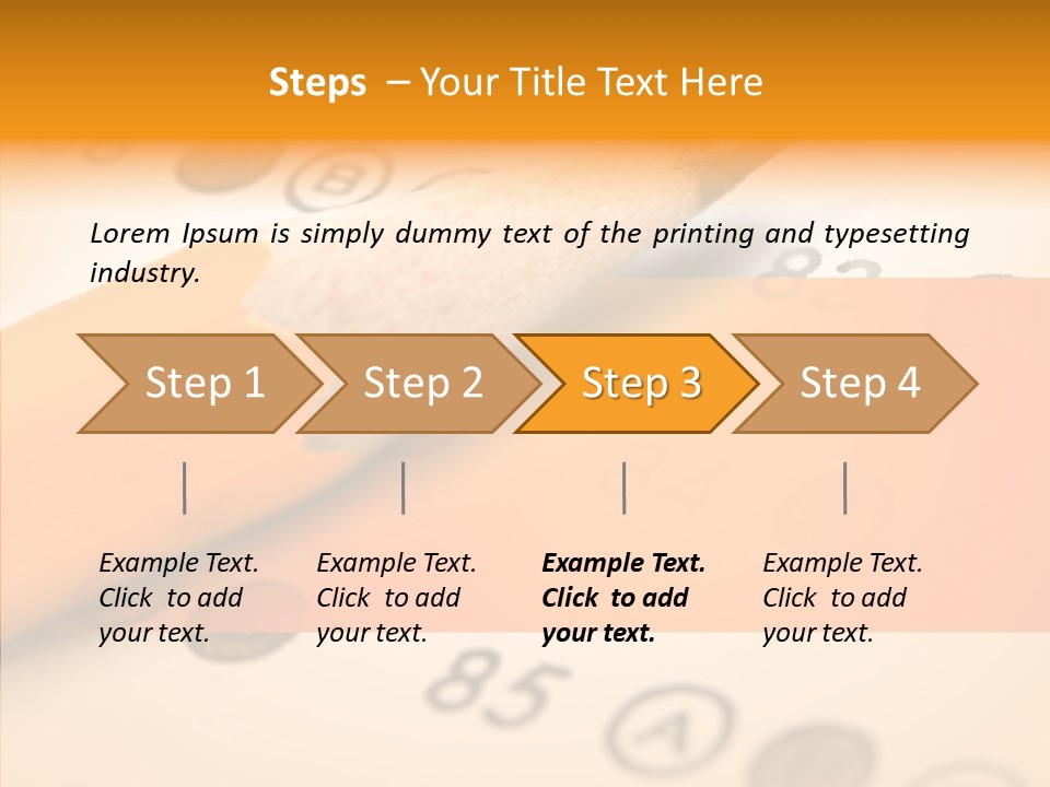 University Survey Evaluation PowerPoint Template