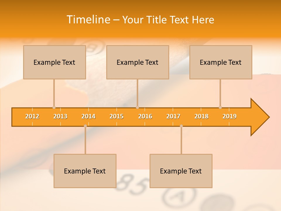 University Survey Evaluation PowerPoint Template