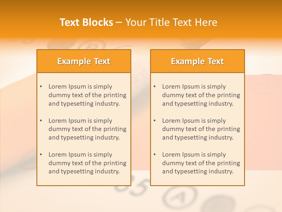 University Survey Evaluation PowerPoint Template