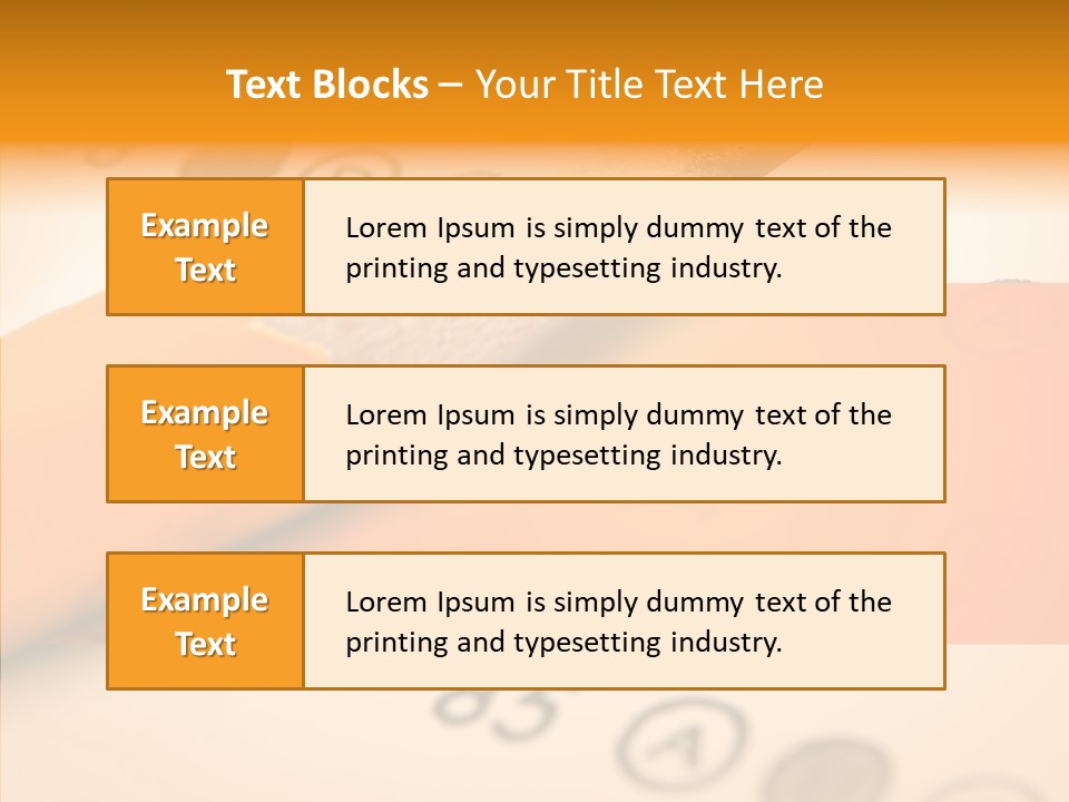 University Survey Evaluation PowerPoint Template