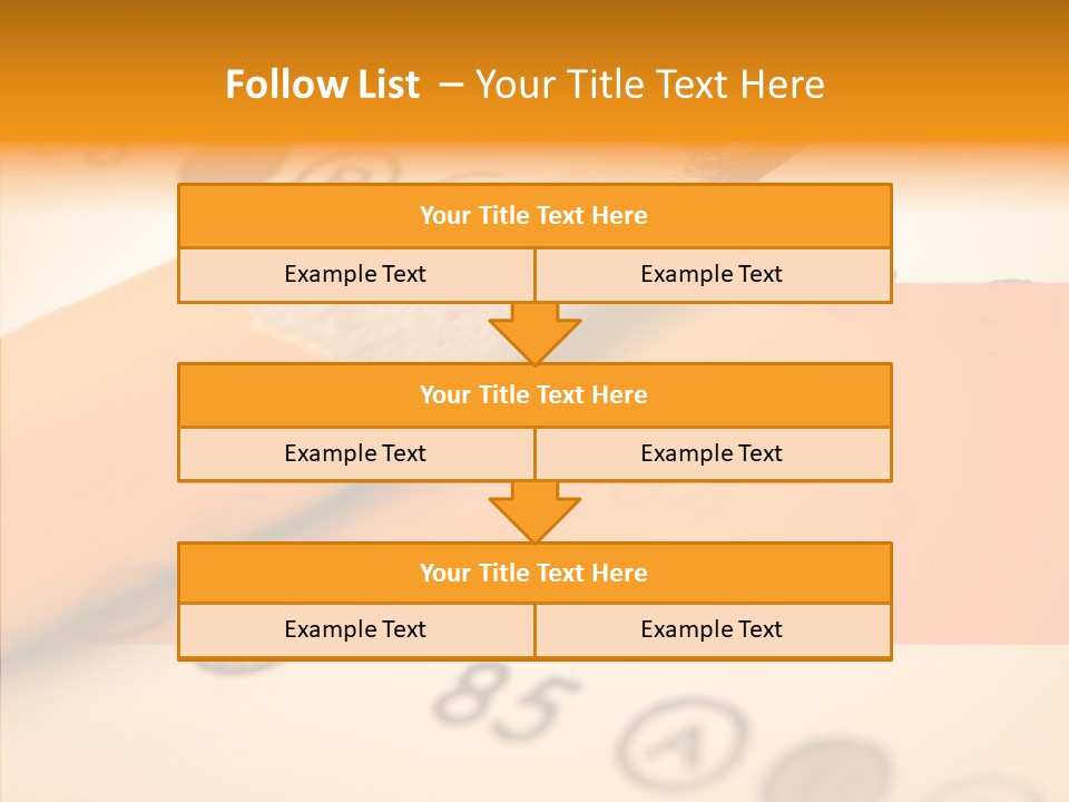 University Survey Evaluation PowerPoint Template