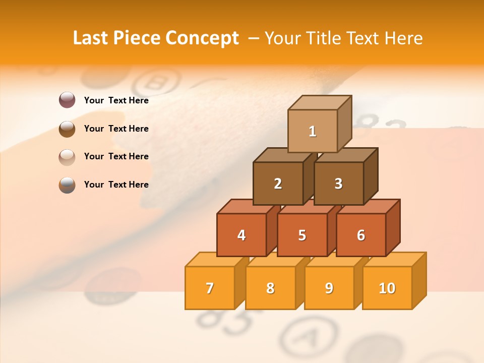 University Survey Evaluation PowerPoint Template
