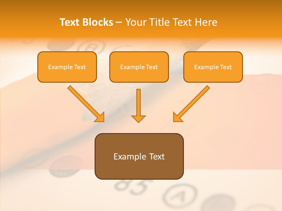 University Survey Evaluation PowerPoint Template