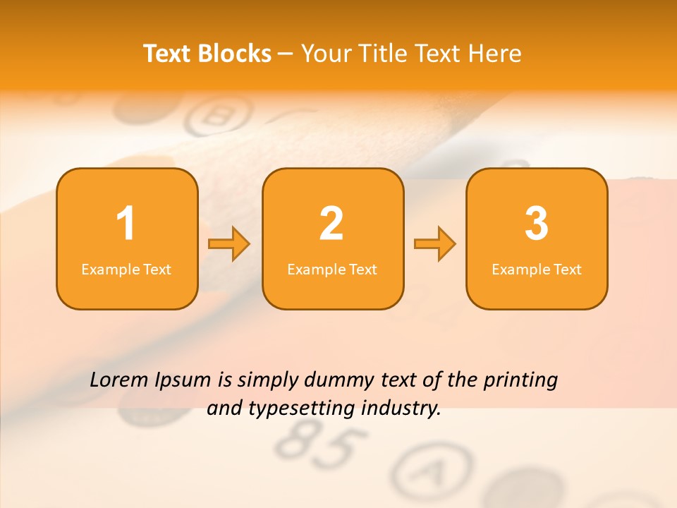 University Survey Evaluation PowerPoint Template