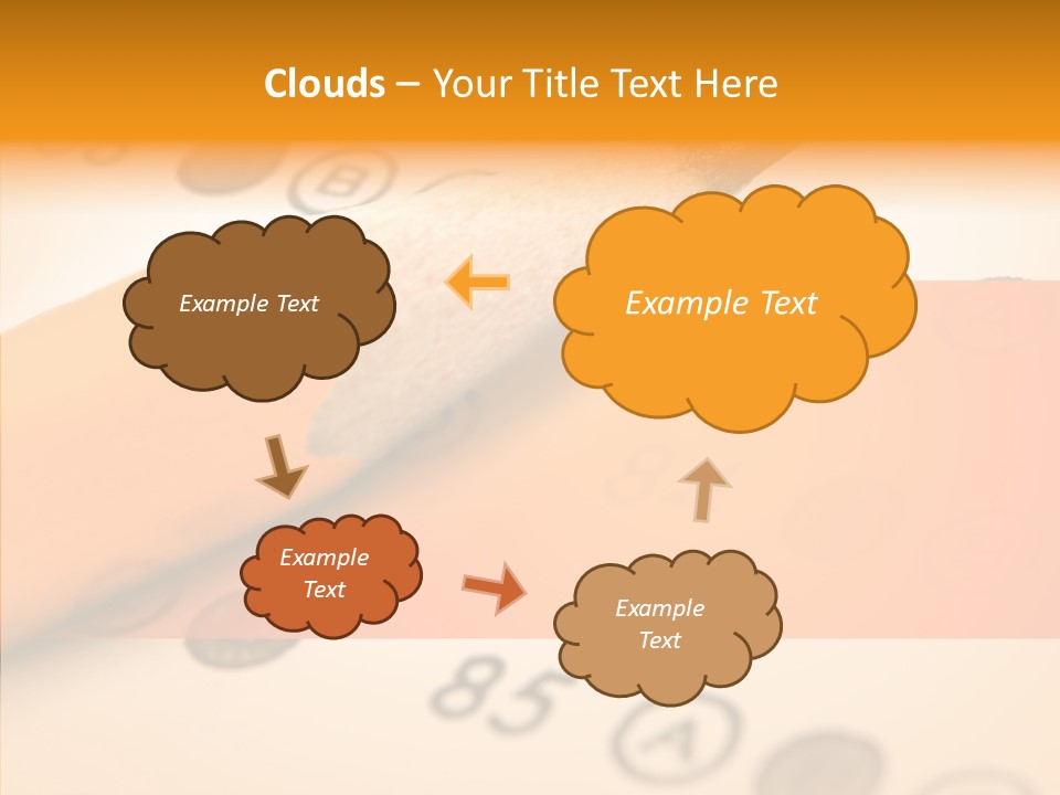 University Survey Evaluation PowerPoint Template