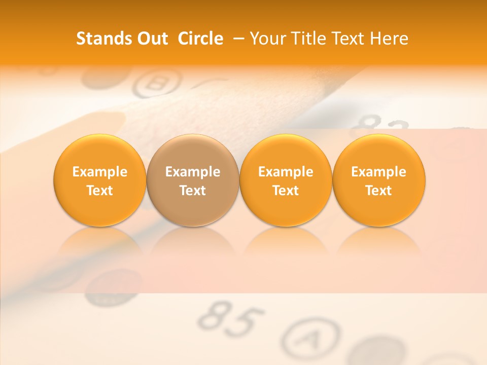 University Survey Evaluation PowerPoint Template