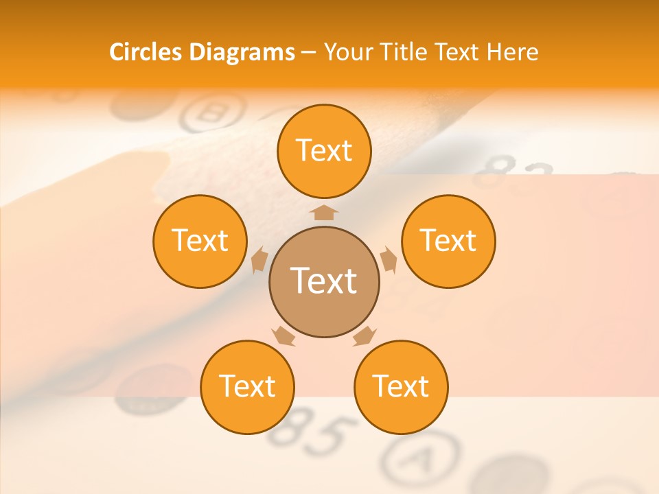 University Survey Evaluation PowerPoint Template