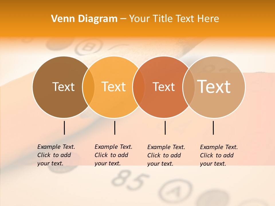 University Survey Evaluation PowerPoint Template