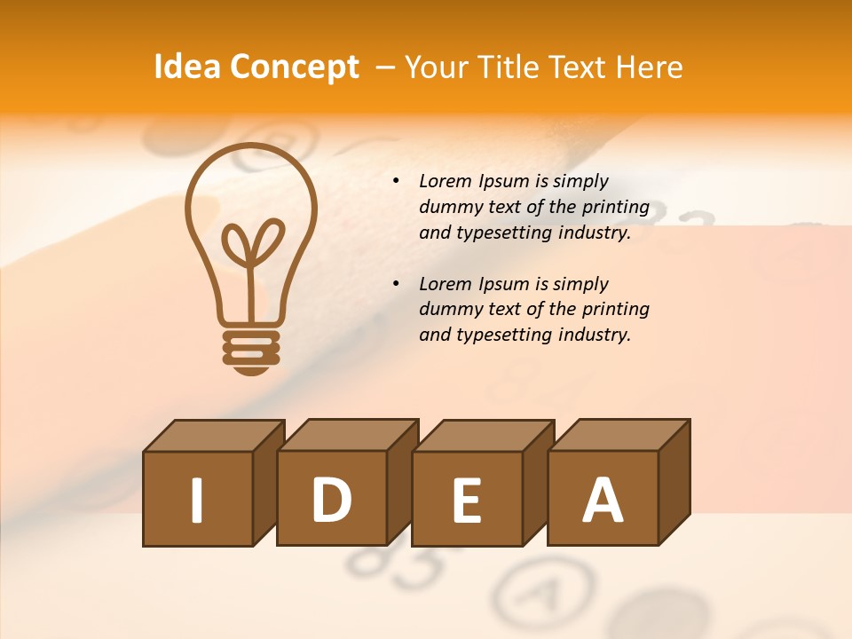 University Survey Evaluation PowerPoint Template