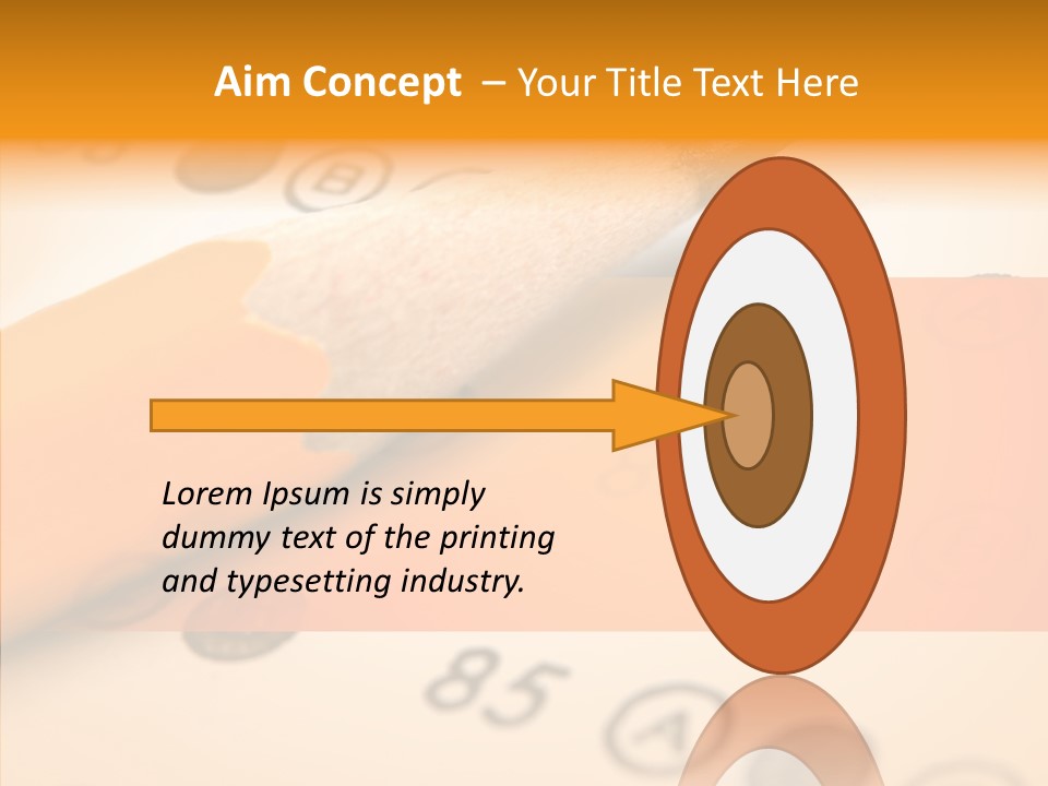 University Survey Evaluation PowerPoint Template
