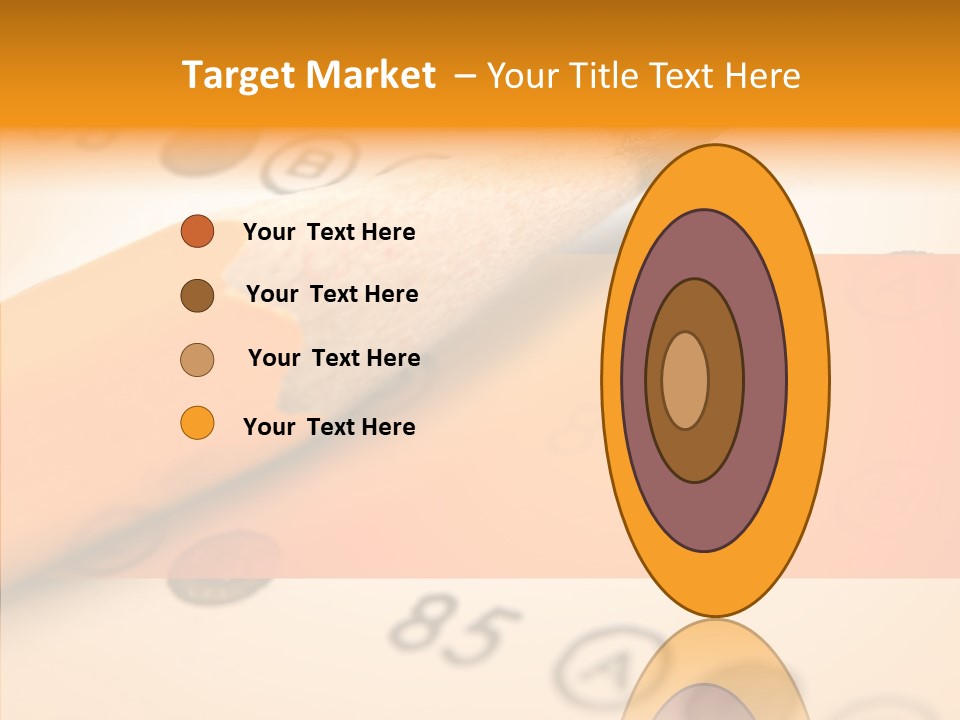 University Survey Evaluation PowerPoint Template