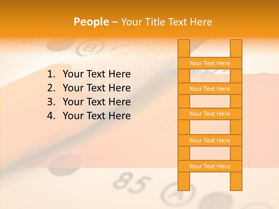 University Survey Evaluation PowerPoint Template