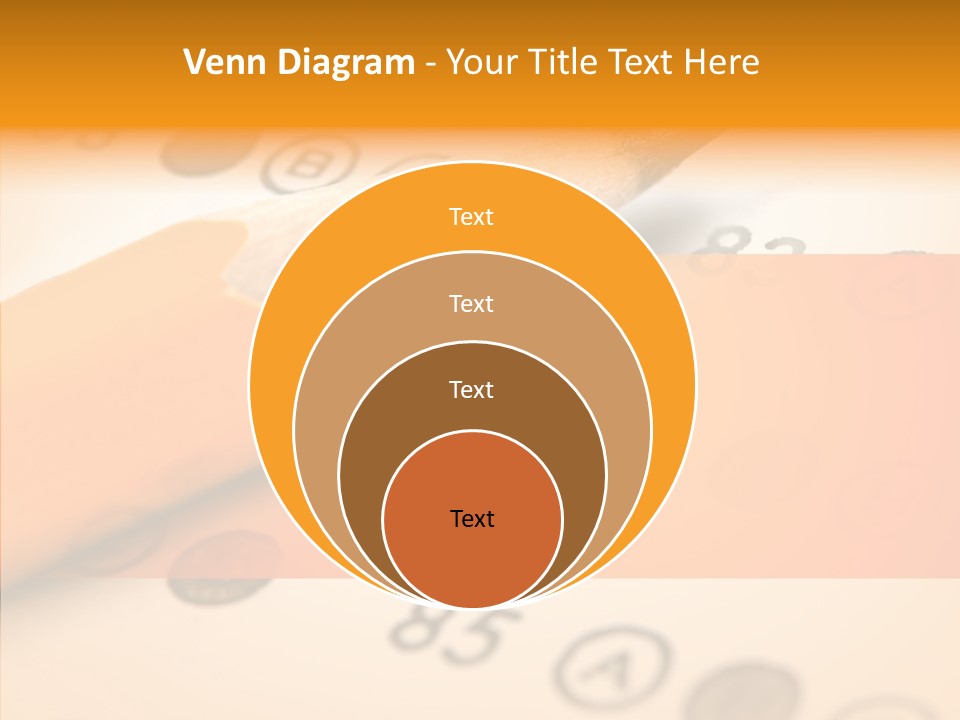 University Survey Evaluation PowerPoint Template