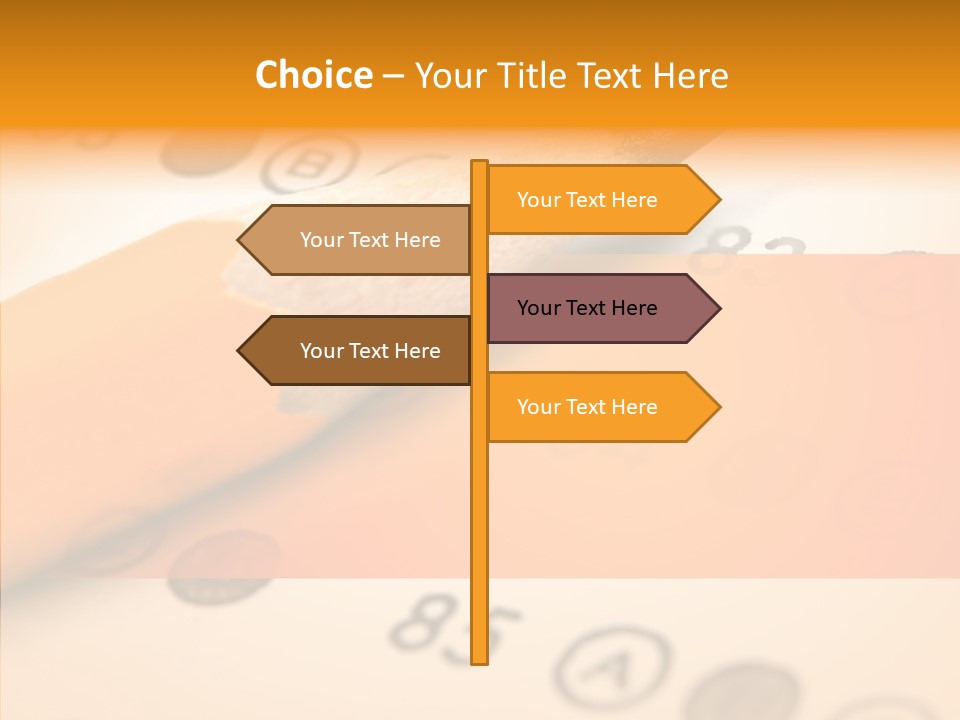 University Survey Evaluation PowerPoint Template