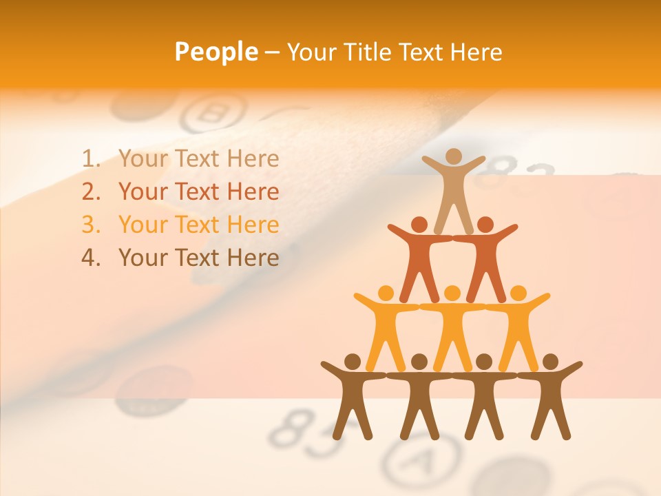 University Survey Evaluation PowerPoint Template